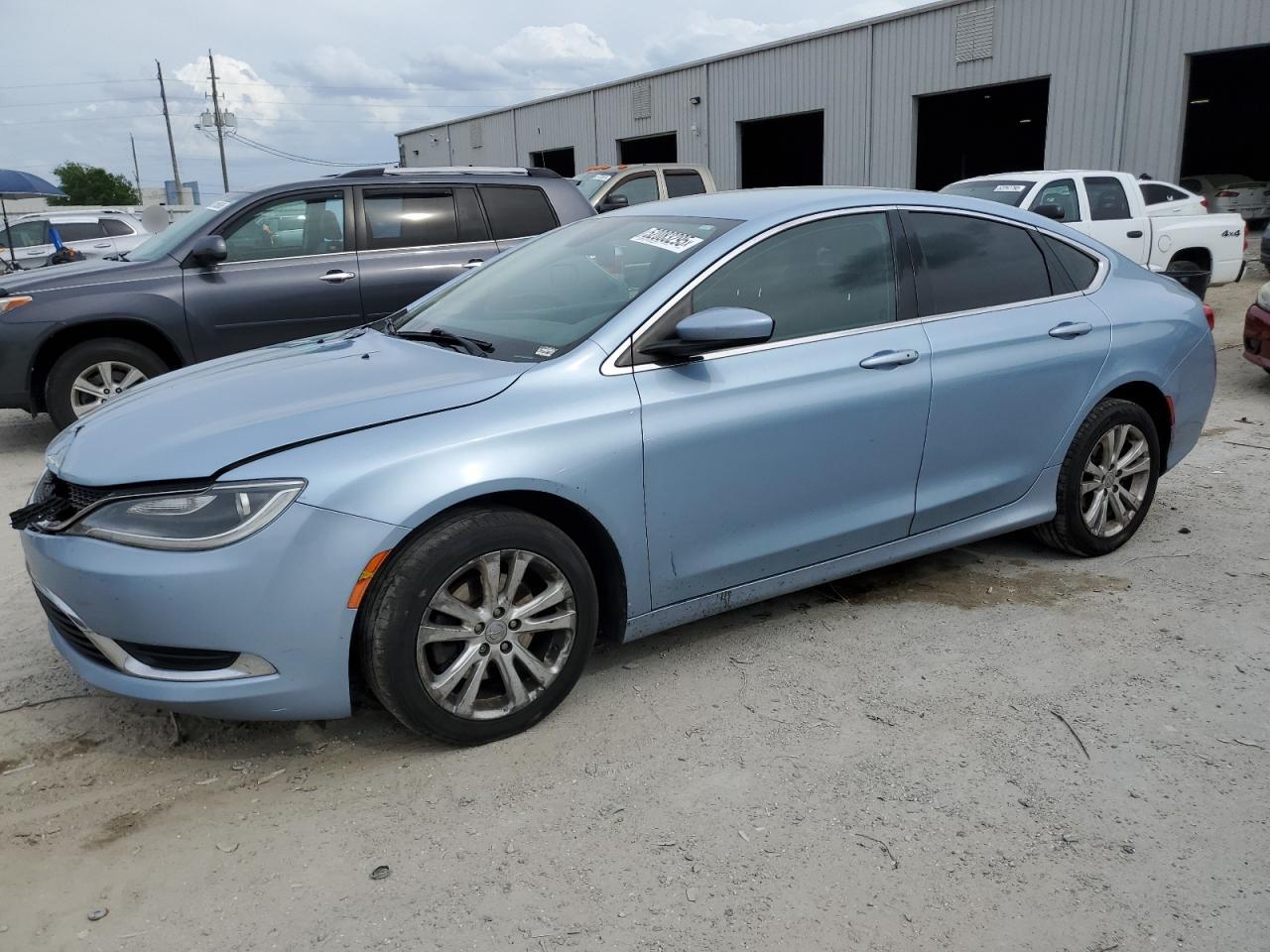 CHRYSLER 200 LIMITE 2015