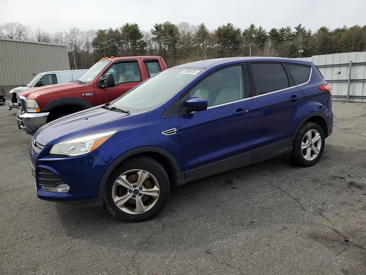 FORD ESCAPE SE 2016