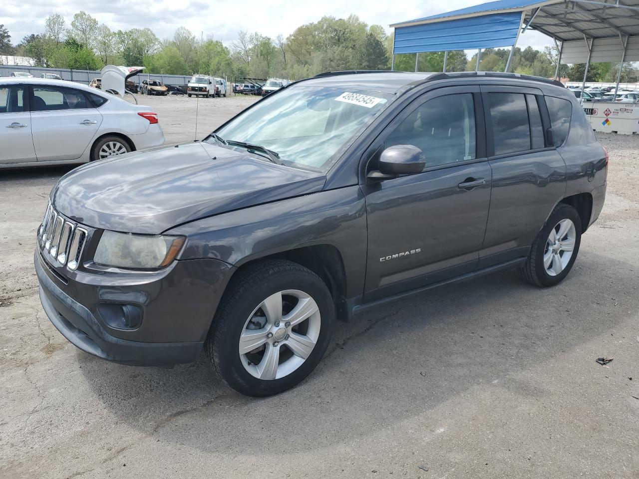 JEEP COMPASS LA 2016