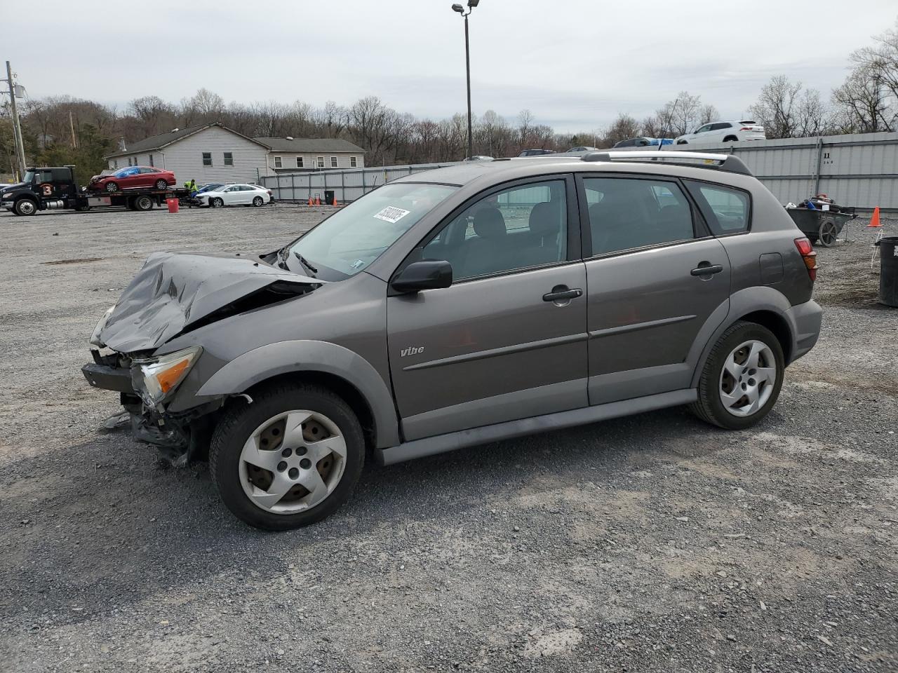 PONTIAC VIBE 2008