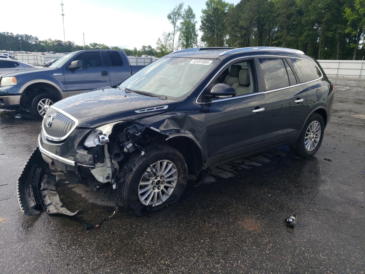 BUICK ENCLAVE 2012