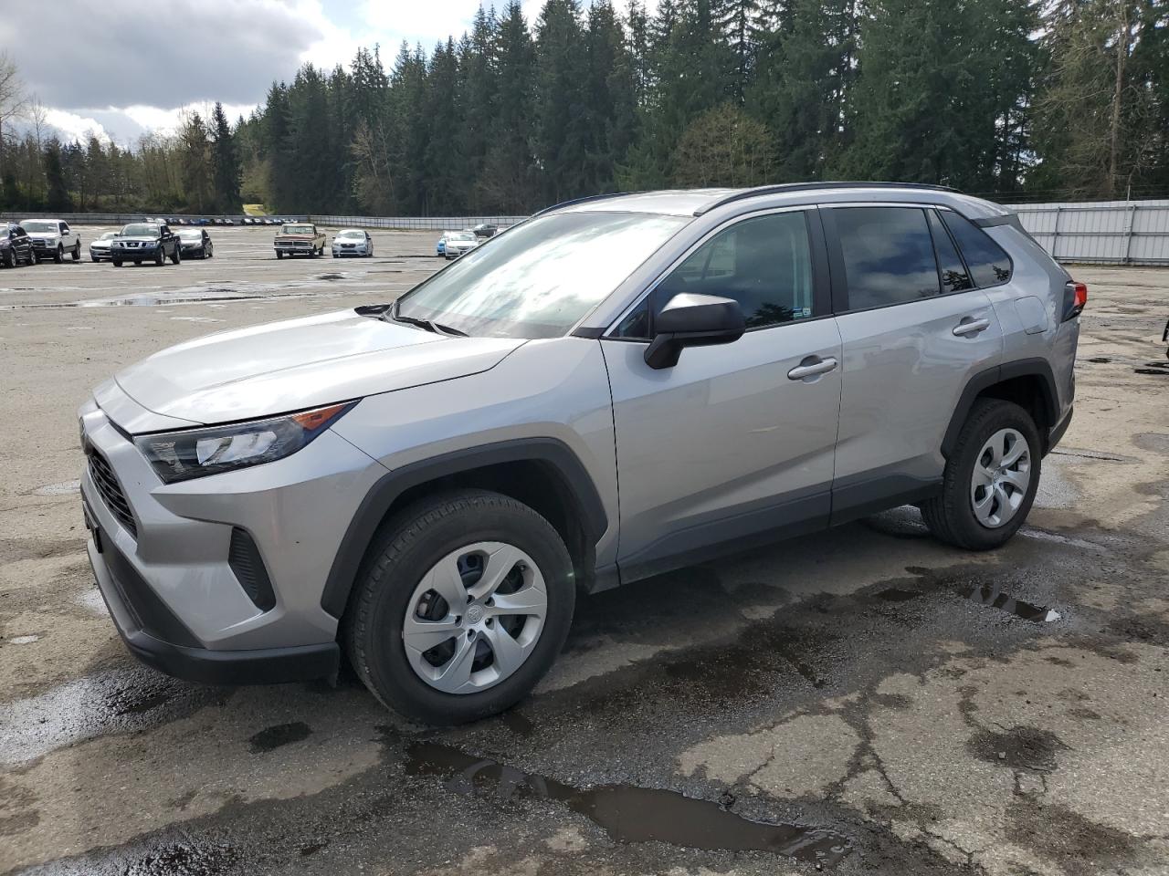 TOYOTA RAV4 LE 2020