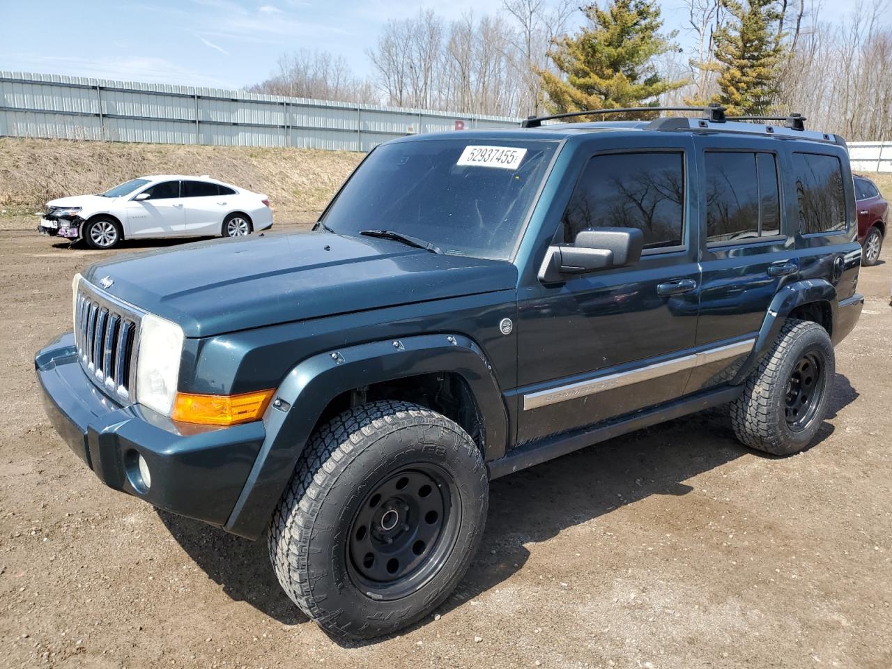 JEEP COMMANDER 2006