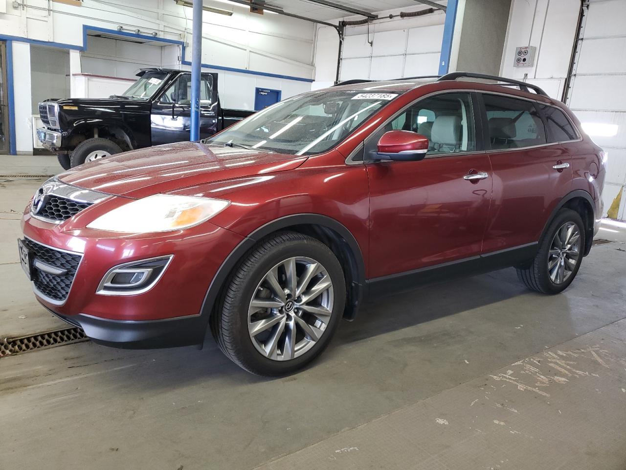 MAZDA CX-9 2010