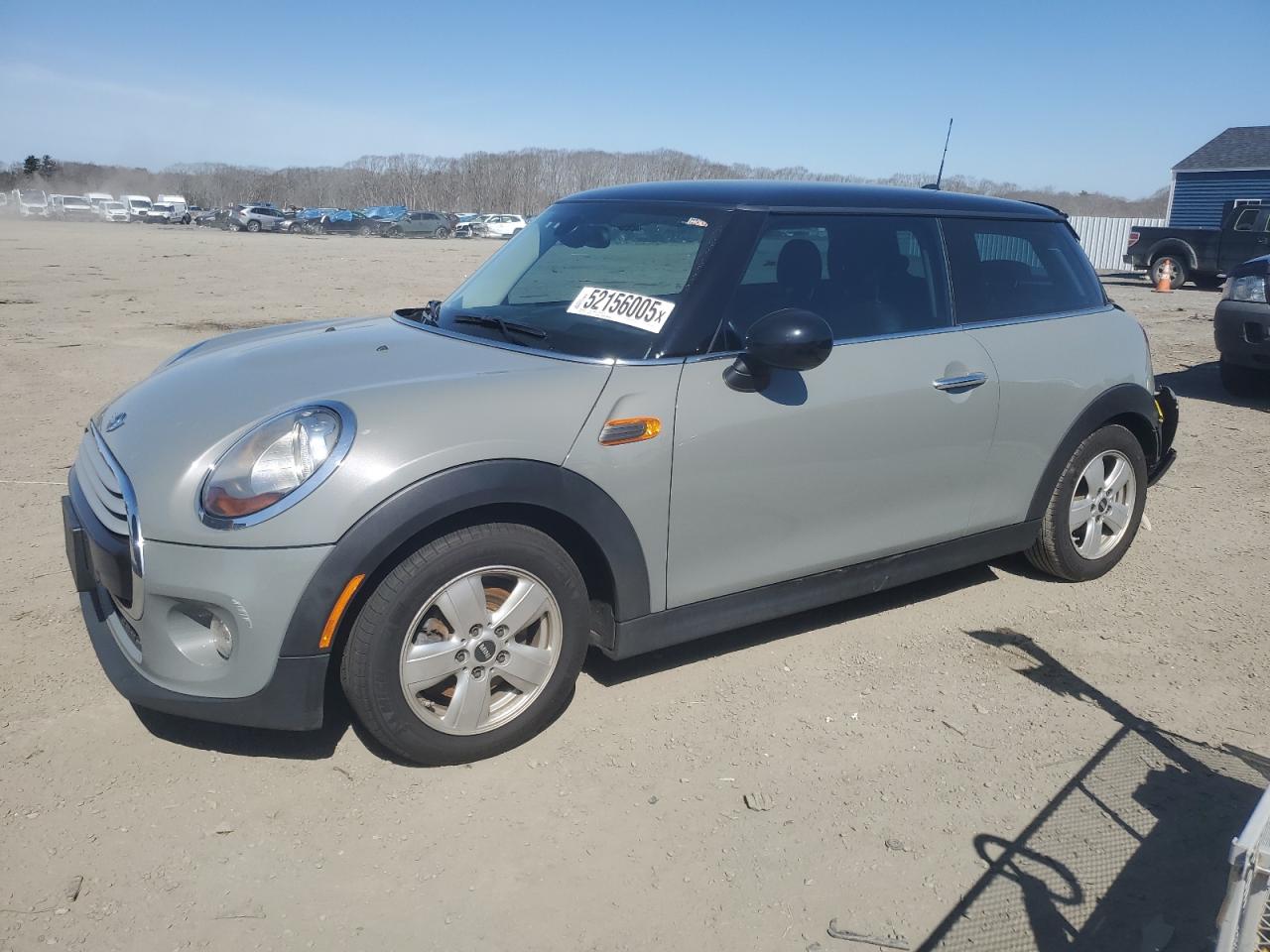 MINI COOPER 2015