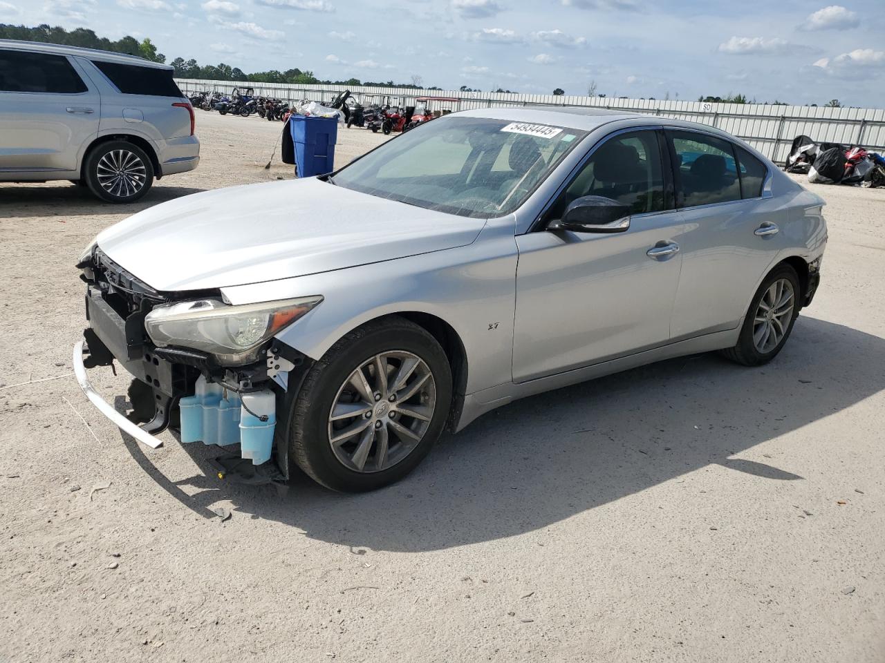 INFINITI Q50 BASE 2014