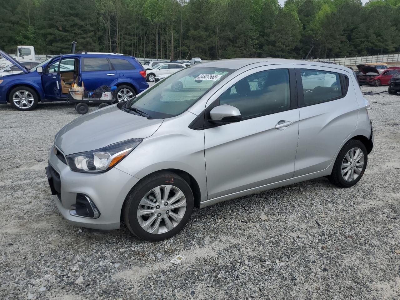 CHEVROLET SPARK 1LT 2018