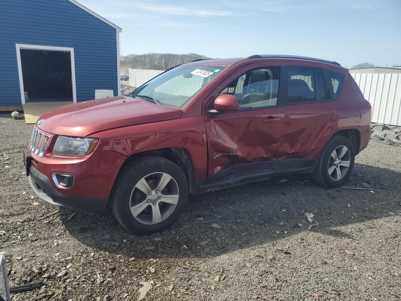 JEEP COMPASS LA 2016