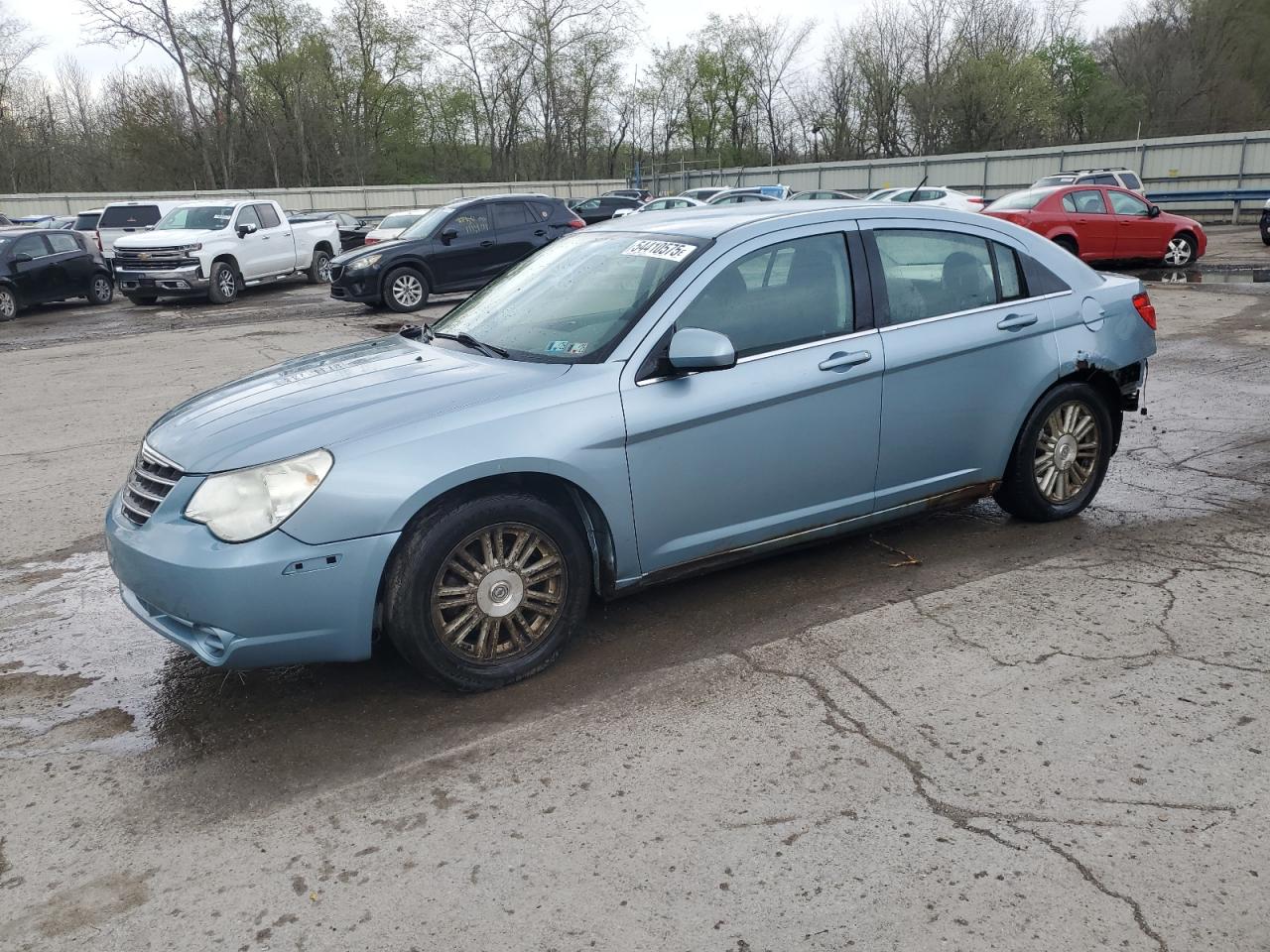 CHRYSLER SEBRING TO 2009