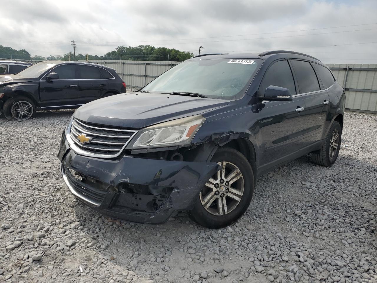 CHEVROLET TRAVERSE 2015