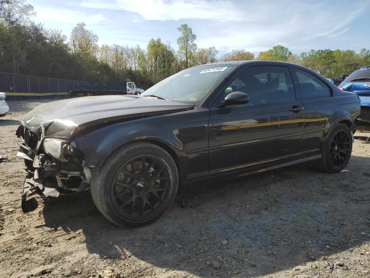 BMW M3 2006
