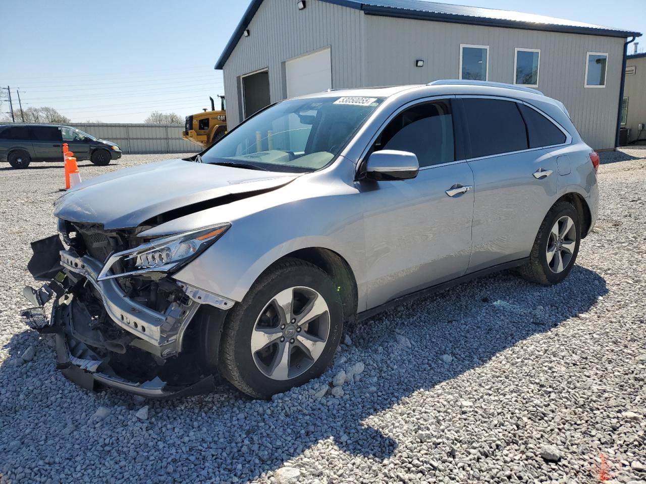 ACURA MDX 2016