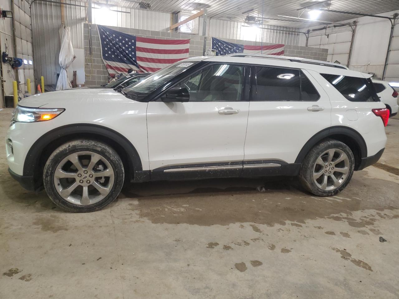 FORD EXPLORER P 2020