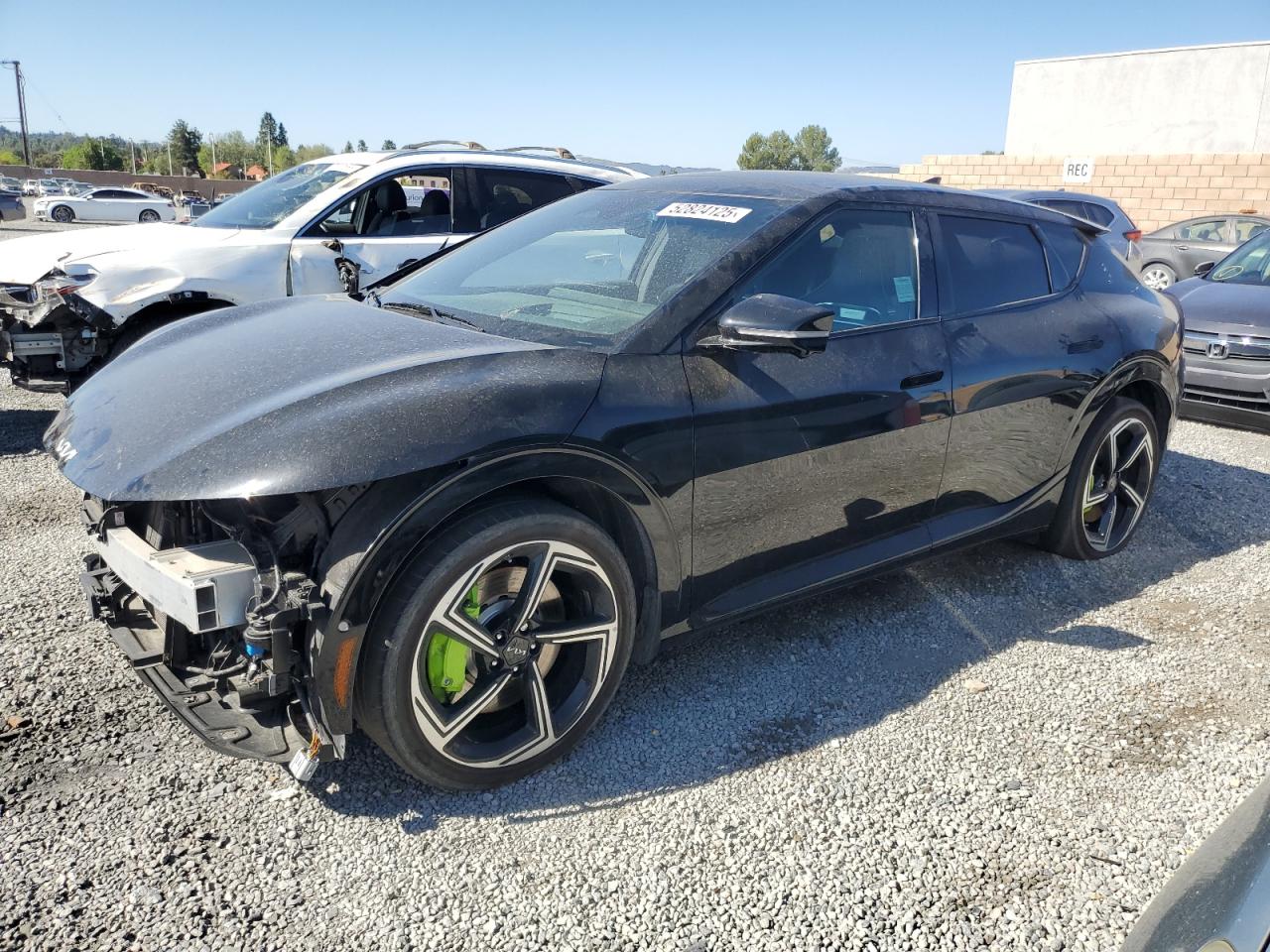 KIA EV6 GT 2023