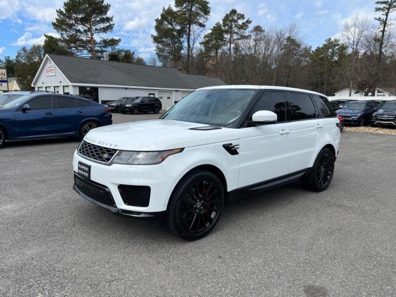LAND ROVER RANGE ROVE 2019