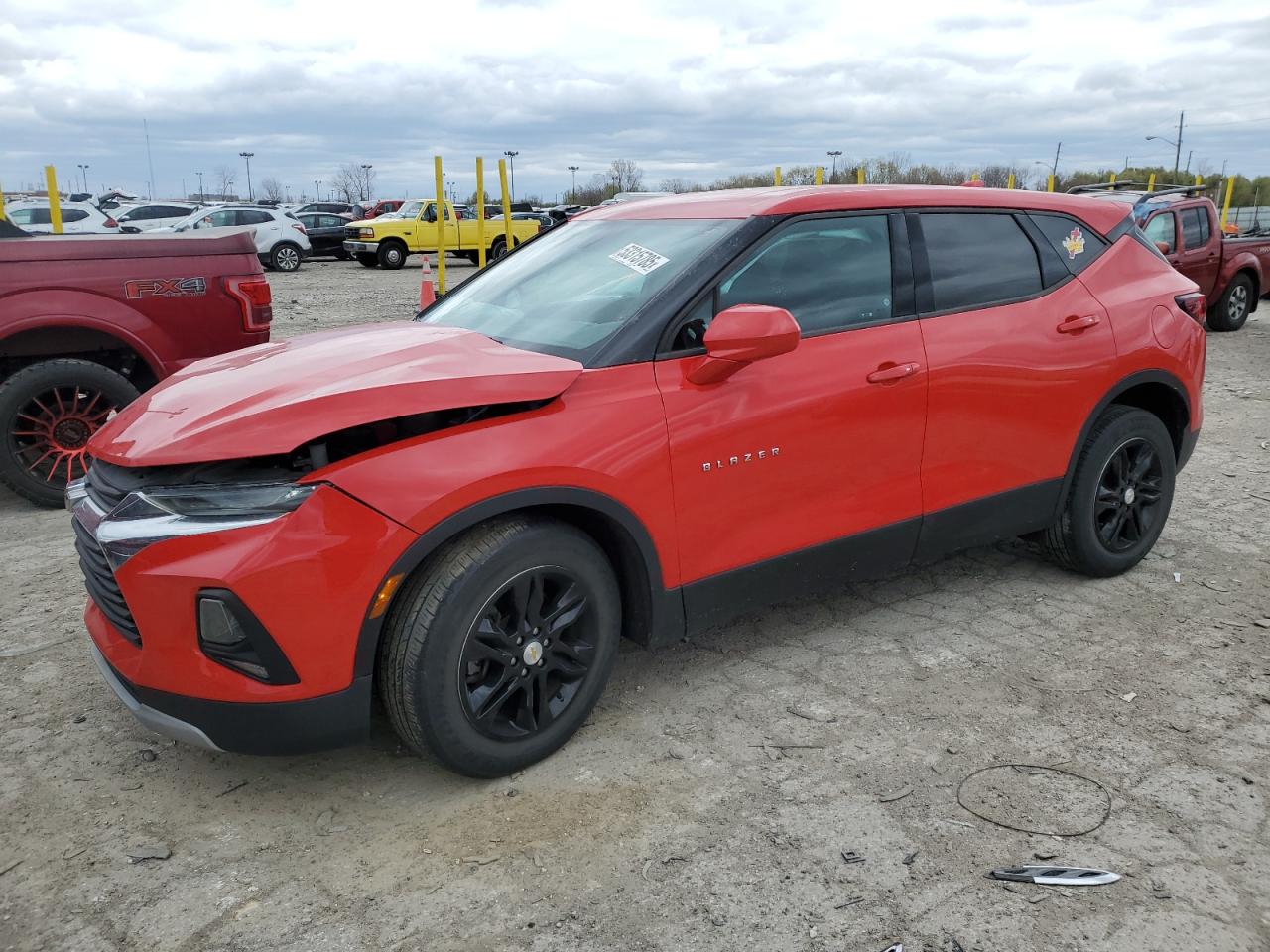 CHEVROLET BLAZER 1LT 2020