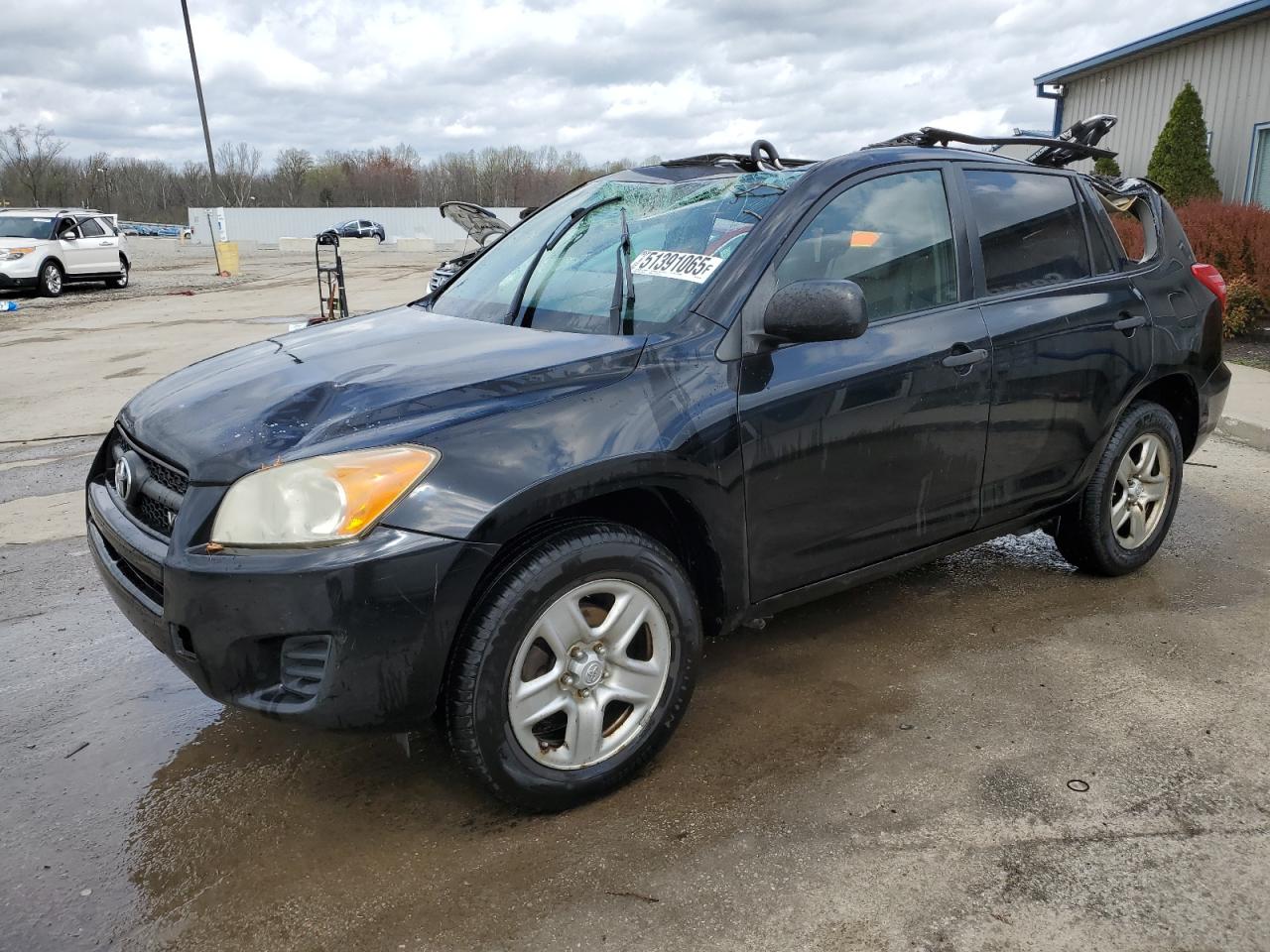 TOYOTA RAV4 2009