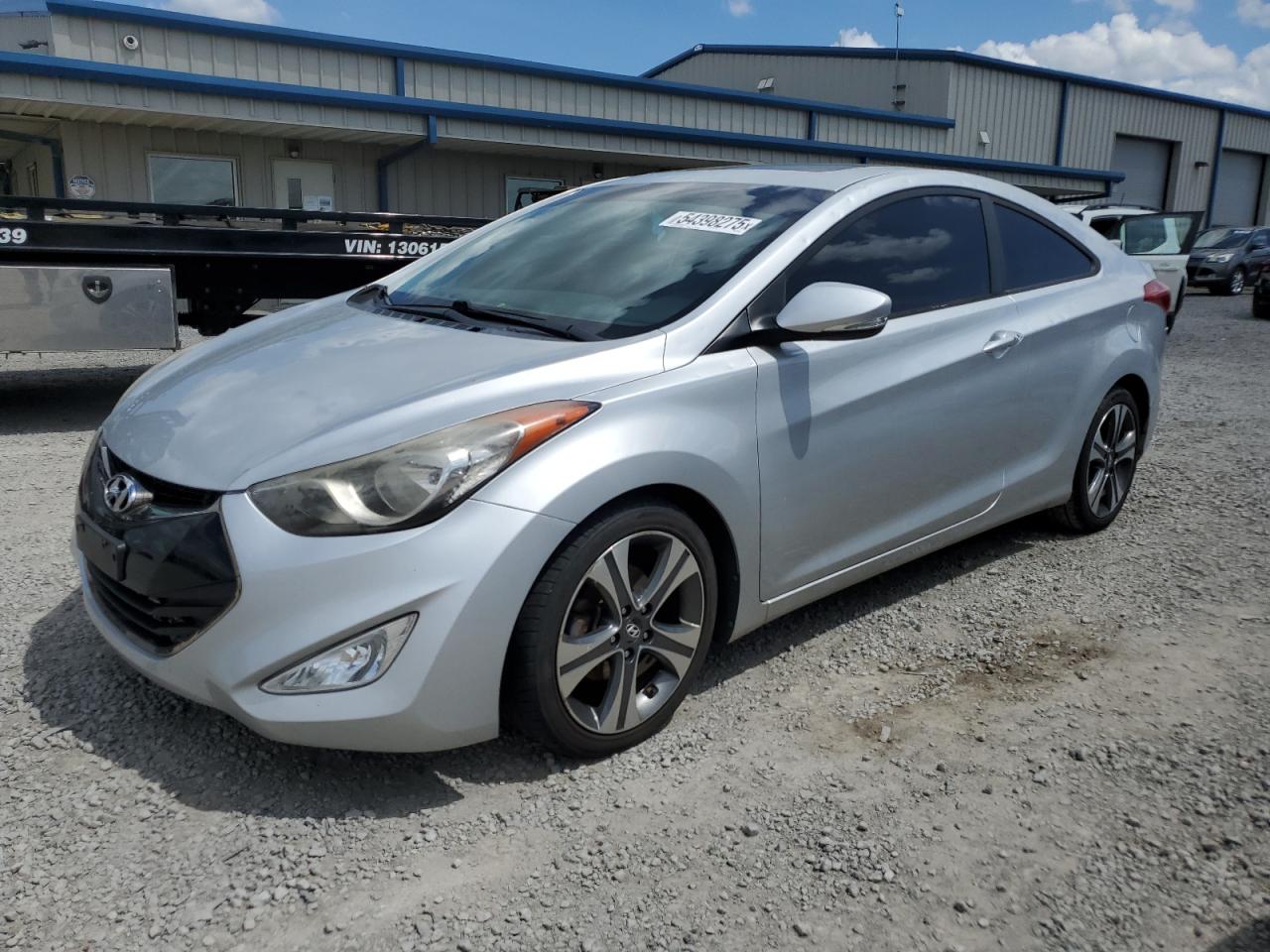 HYUNDAI ELANTRA CO 2013