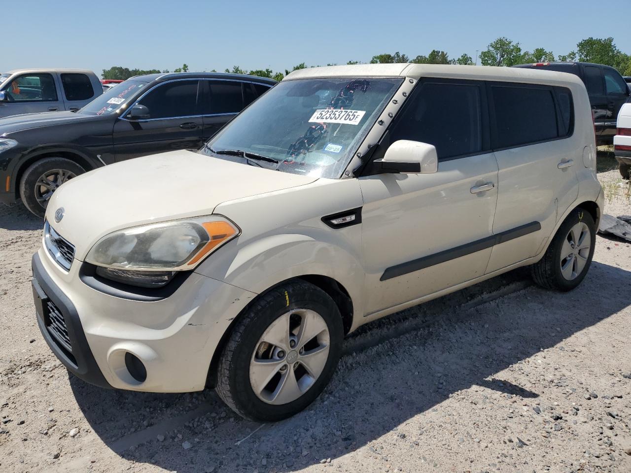 KIA SOUL 2013