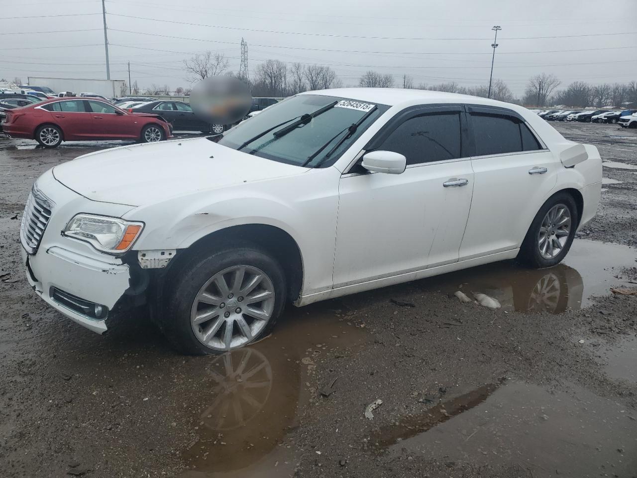 CHRYSLER 300 LIMITE 2011