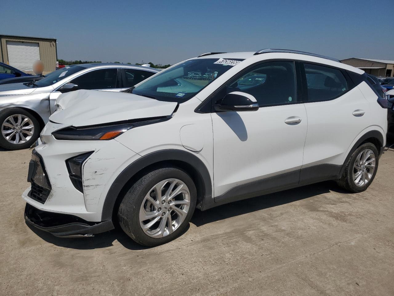 CHEVROLET BOLT EUV L 2023