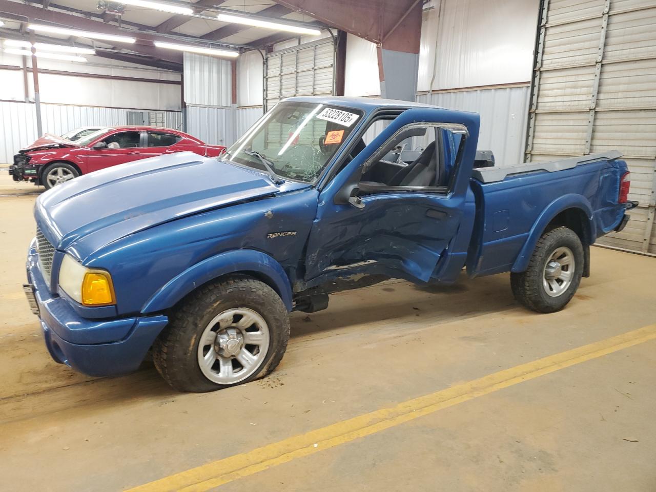 FORD RANGER 2002