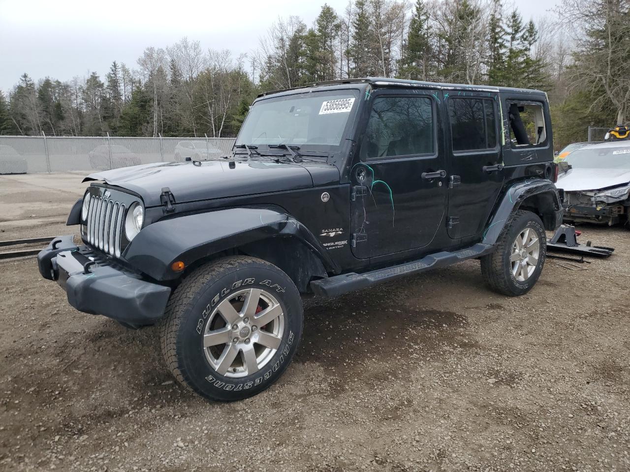 JEEP WRANGLER U 2018