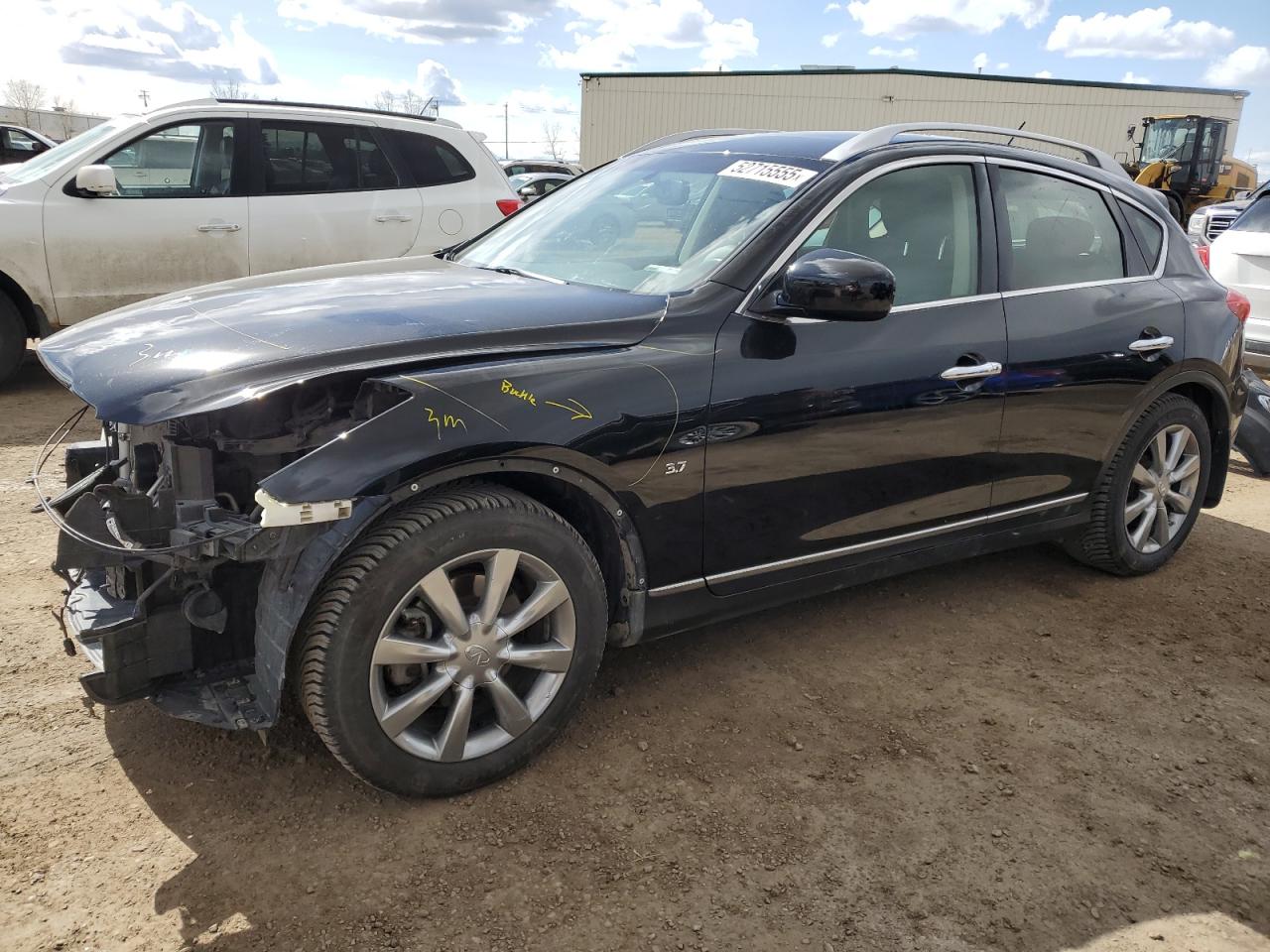 INFINITI QX50 2014
