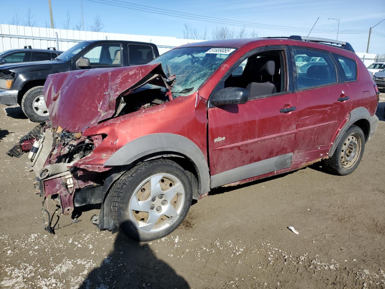 PONTIAC VIBE 2004