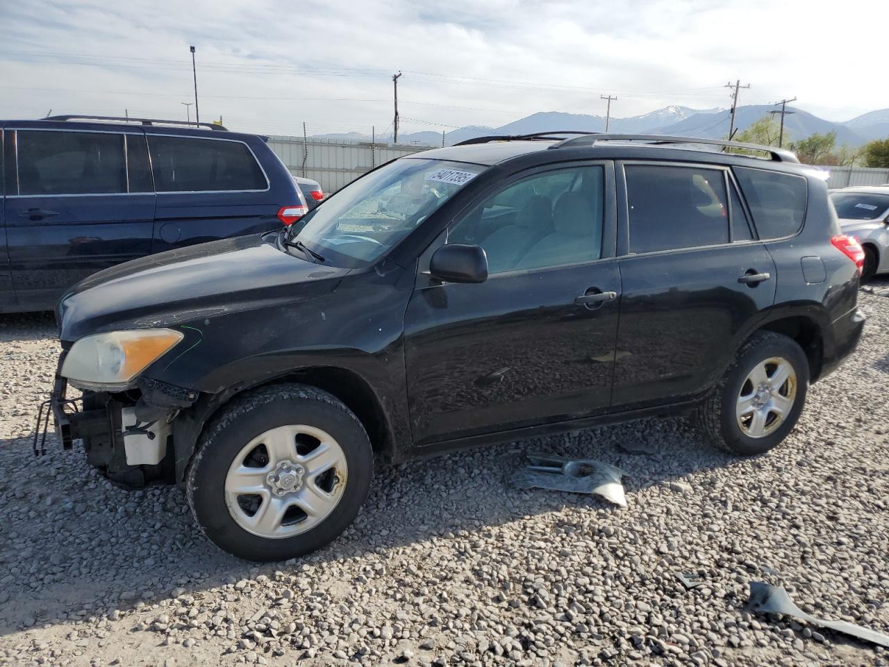TOYOTA RAV4 2010