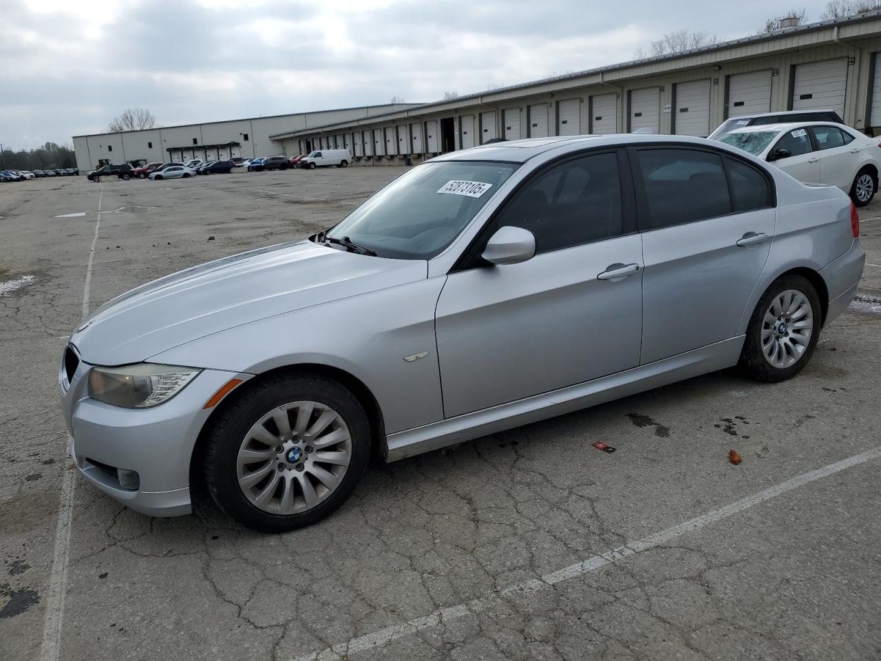 BMW 328 I SULE 2009