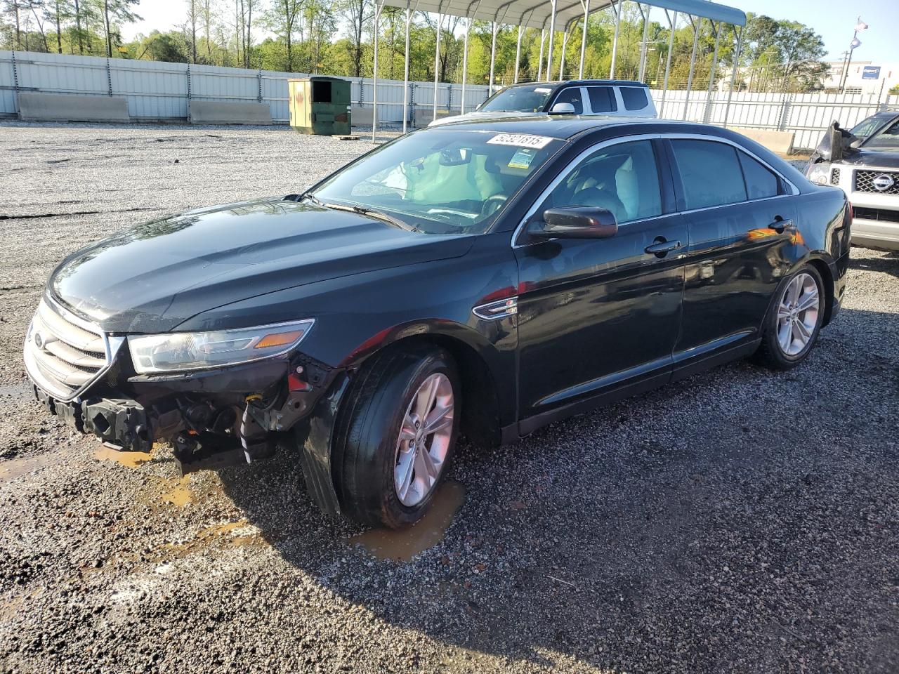 FORD TAURUS SEL 2013