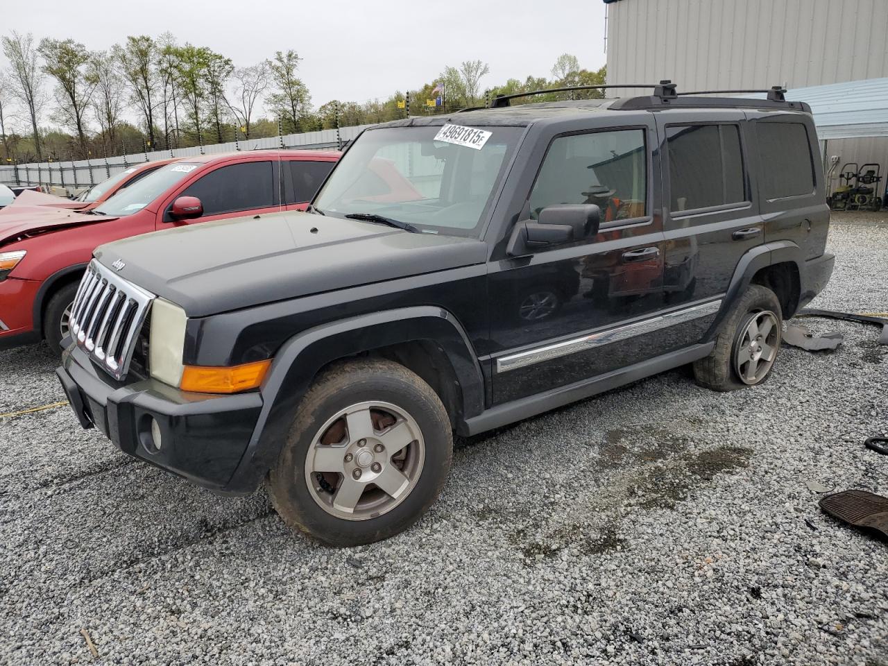 JEEP COMMANDER 2010