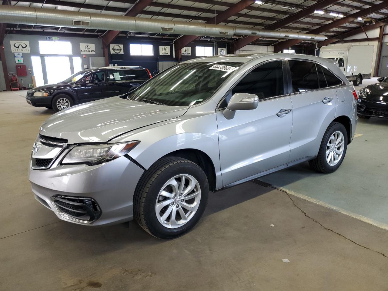 ACURA RDX 2018