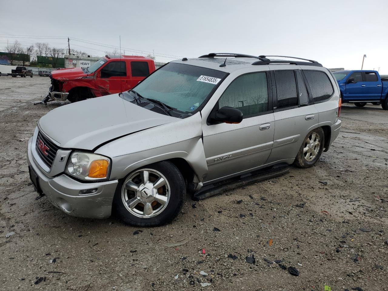 GMC ENVOY 2005