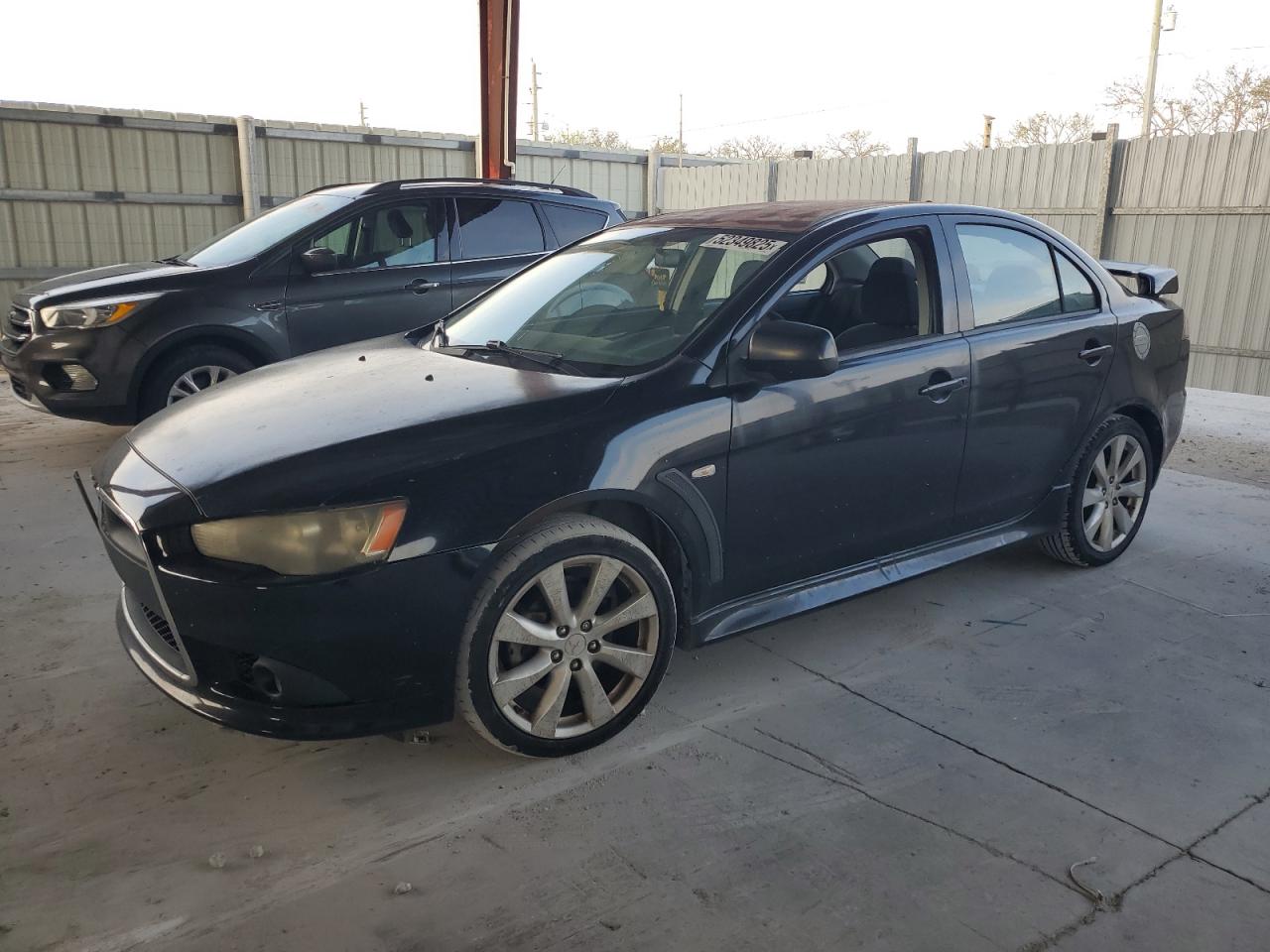 MITSUBISHI LANCER GT 2013