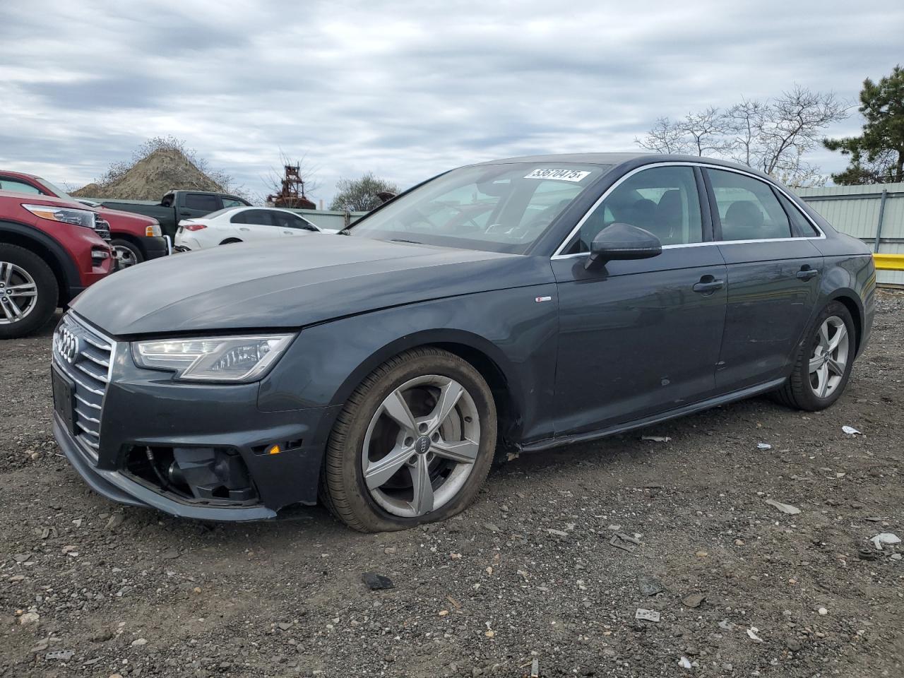 AUDI A4 PREMIUM 2019