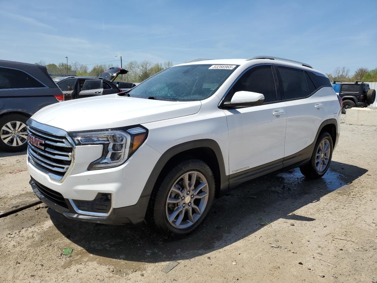 GMC TERRAIN SL 2022
