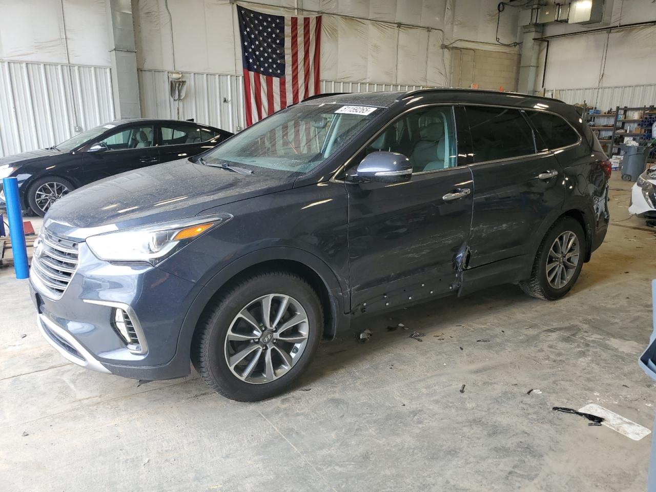 HYUNDAI SANTA FE S 2018