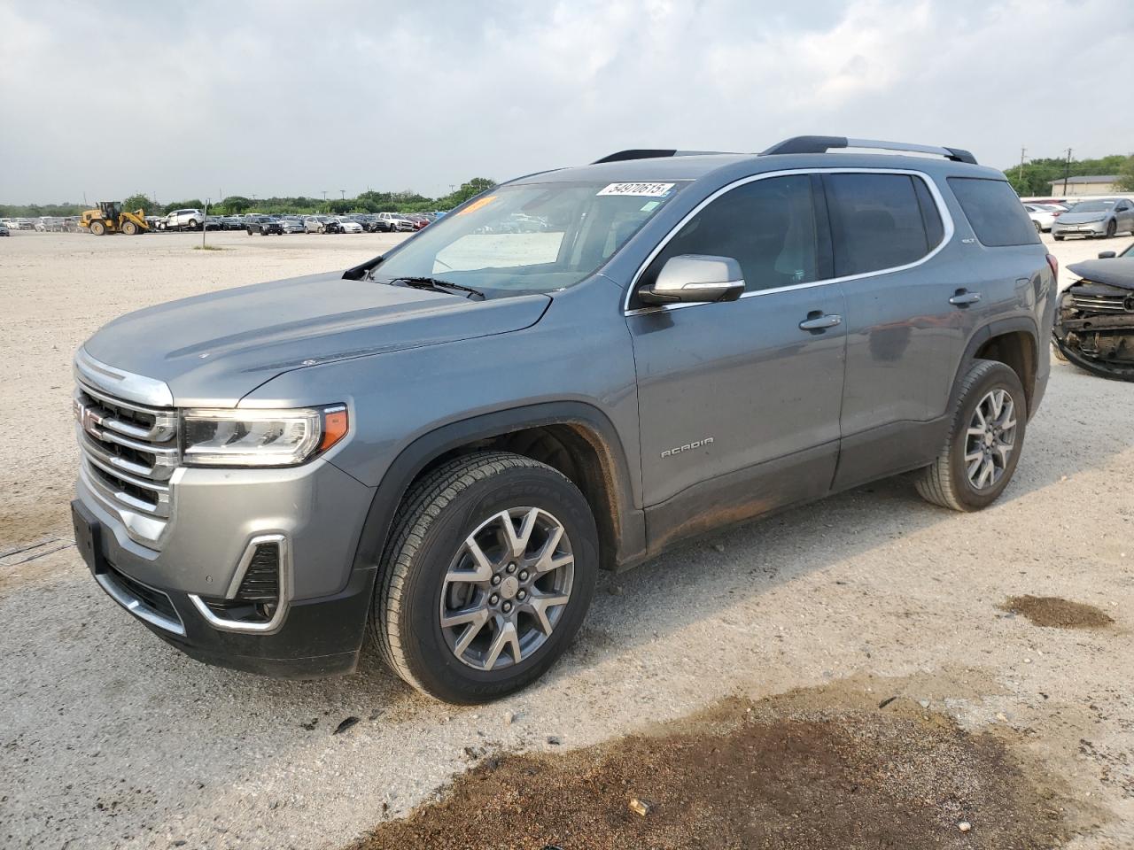 GMC ACADIA SLT 2020