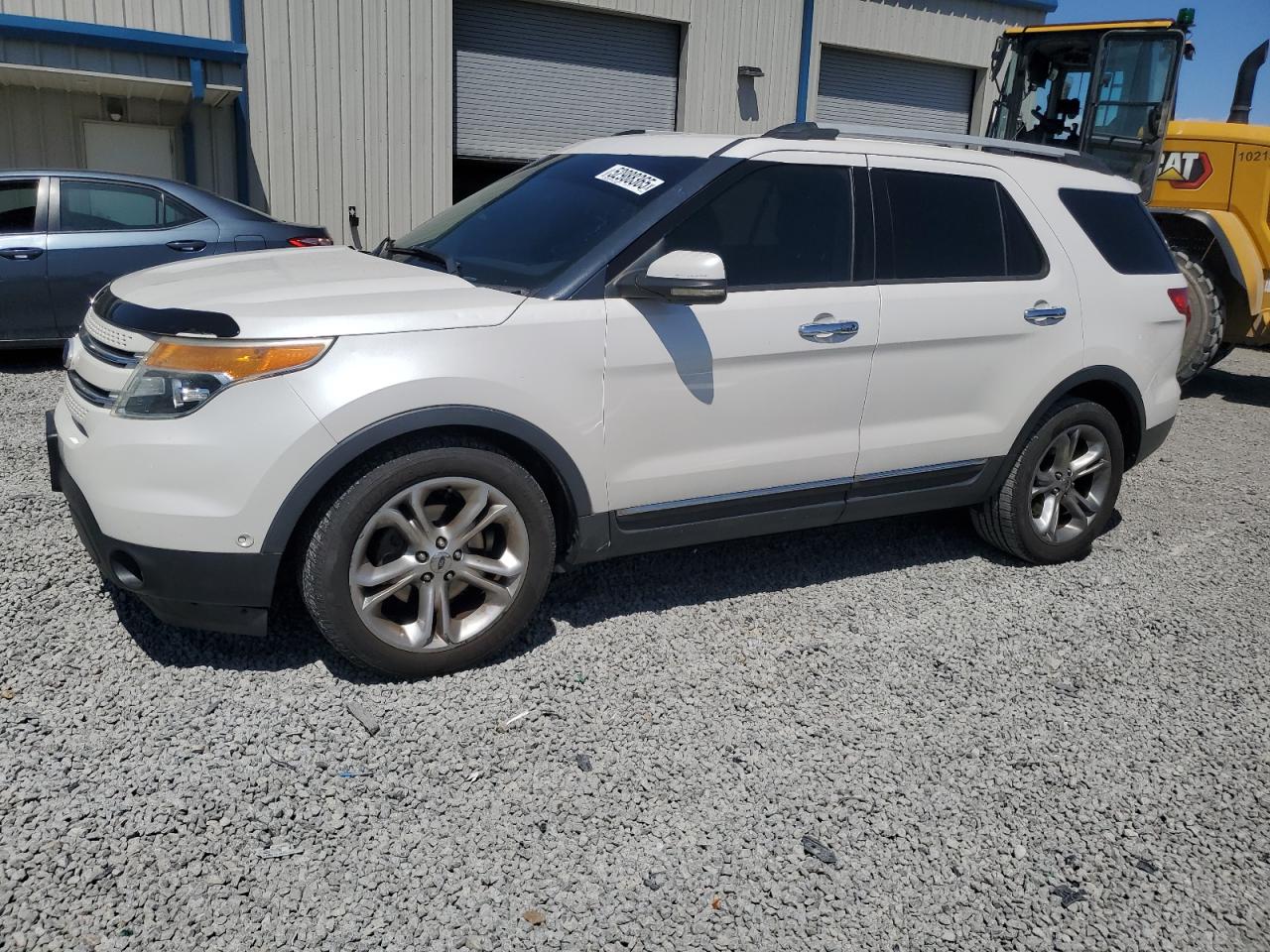 FORD EXPLORER L 2011
