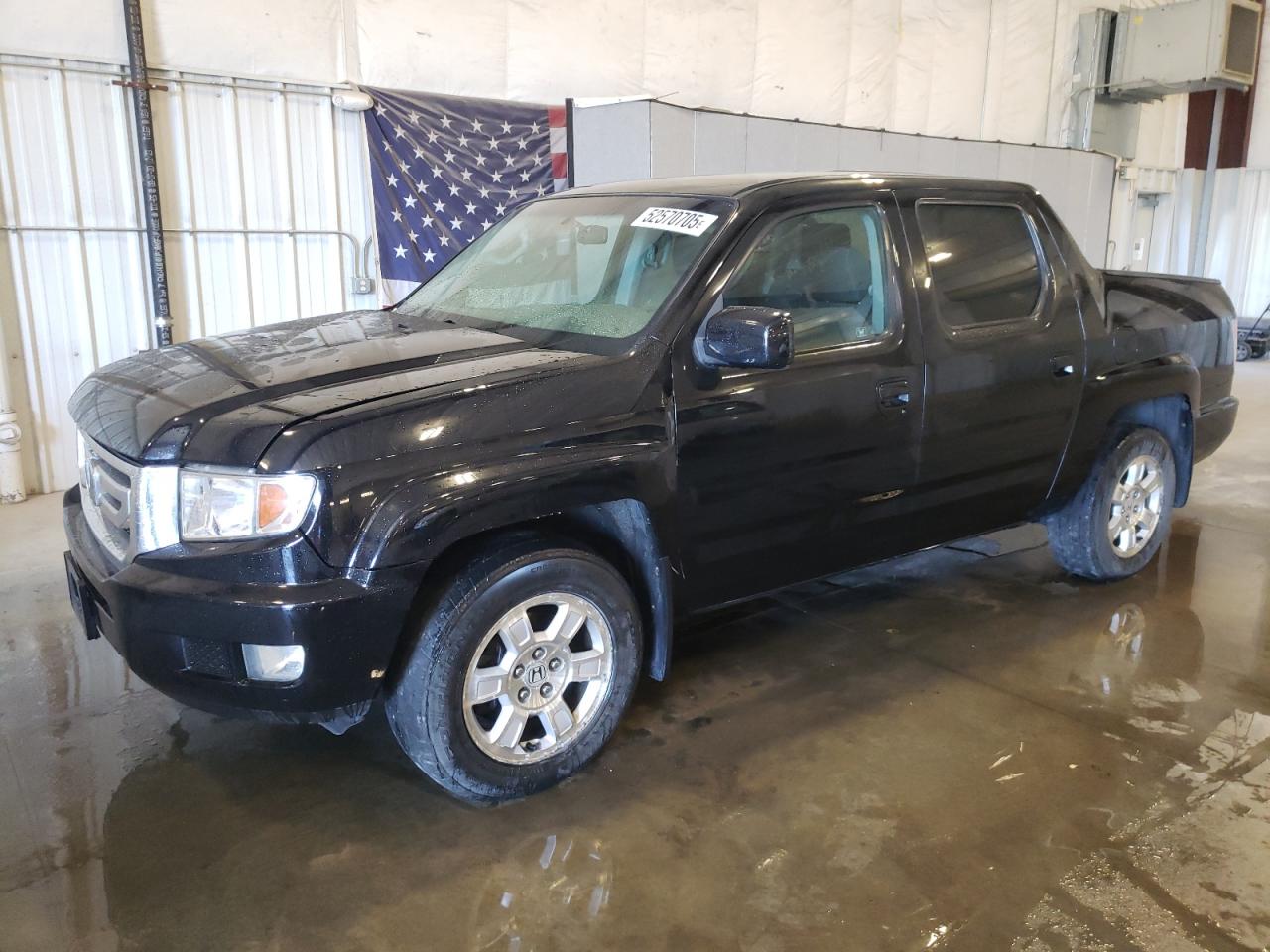 HONDA RIDGELINE 2010