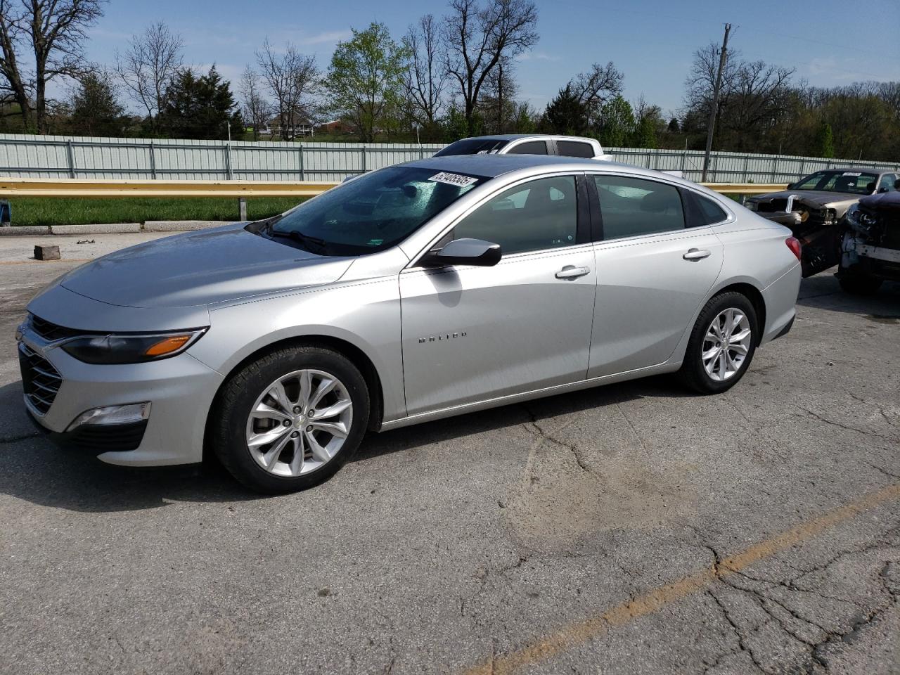 CHEVROLET MALIBU LT 2020
