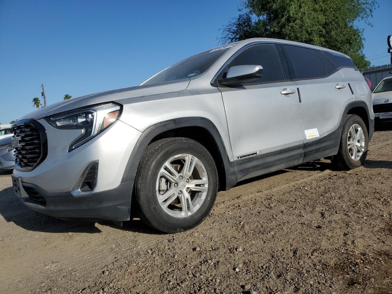 GMC TERRAIN SL 2019