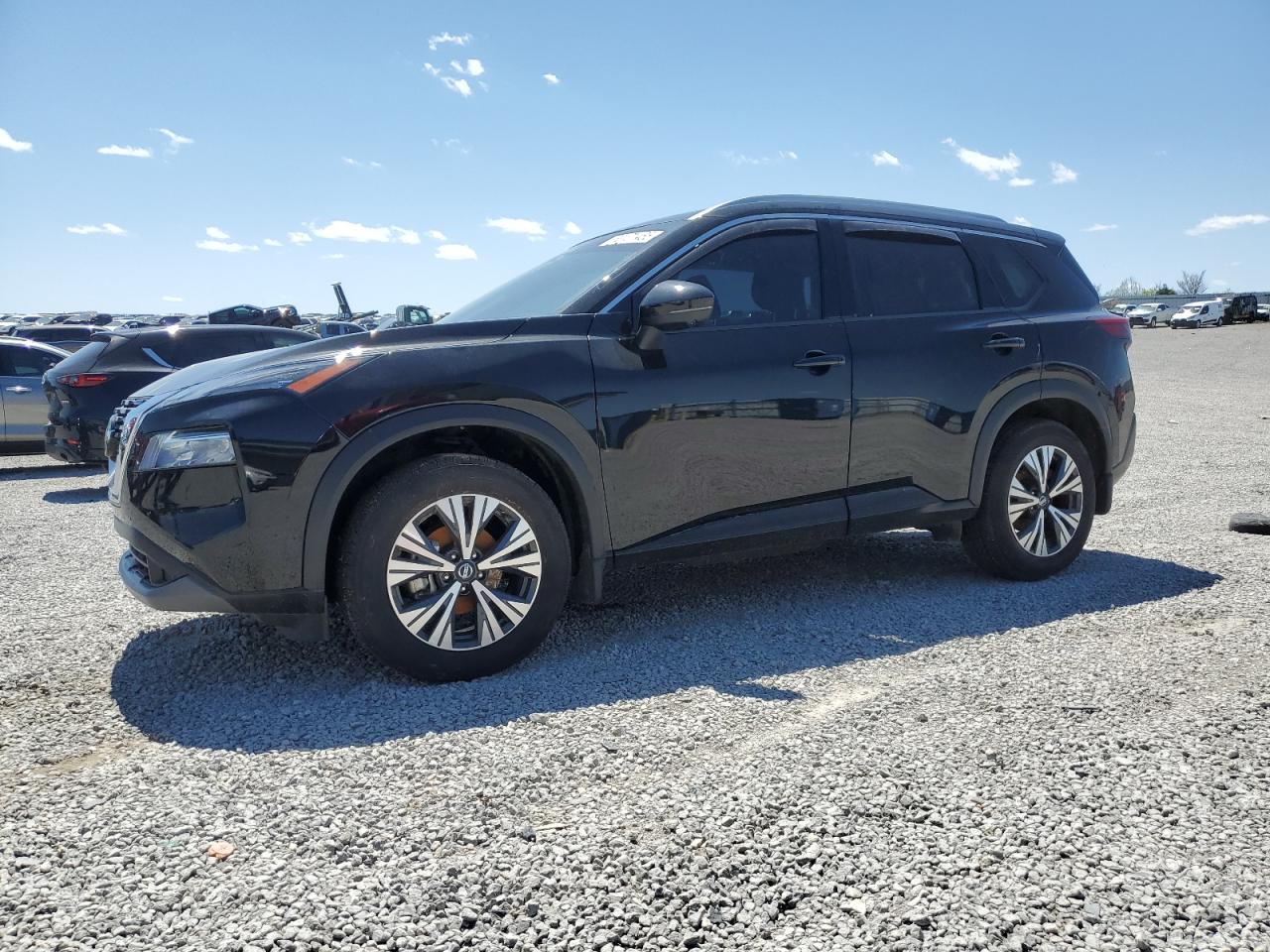 NISSAN ROGUE SV 2021
