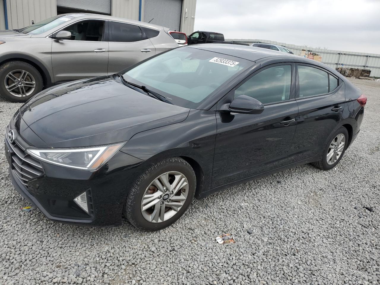 HYUNDAI ELANTRA SE 2020