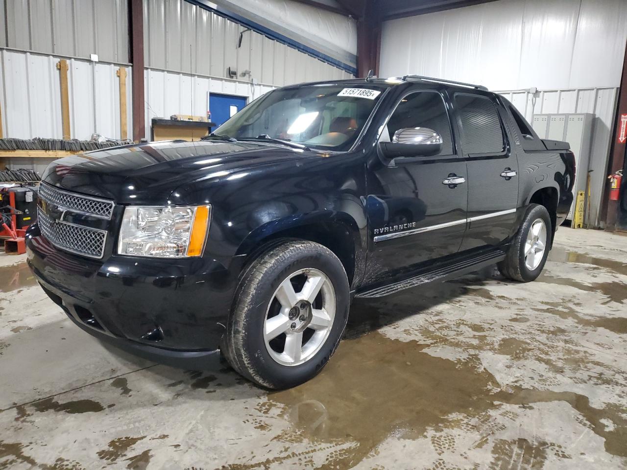 CHEVROLET AVALANCHE 2010
