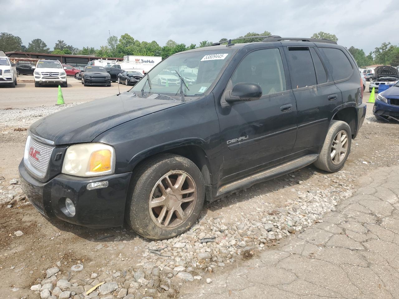 GMC ENVOY DENA 2007