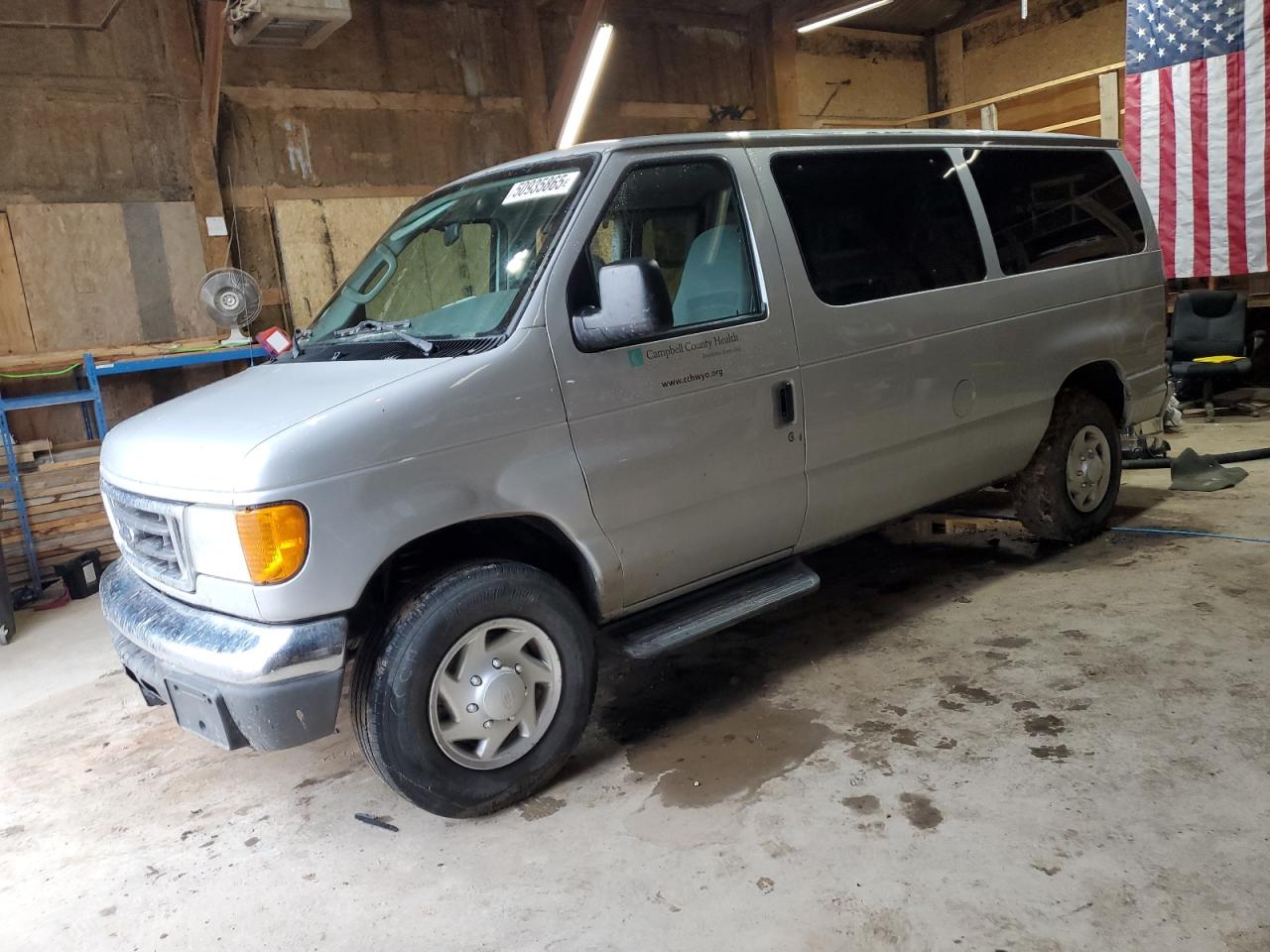 FORD ECONOLINE 2006