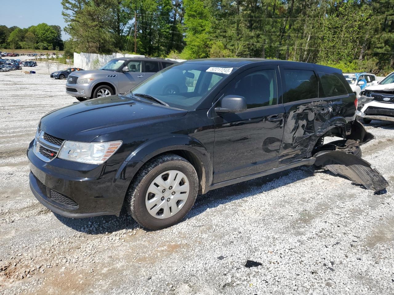 DODGE JOURNEY 2015